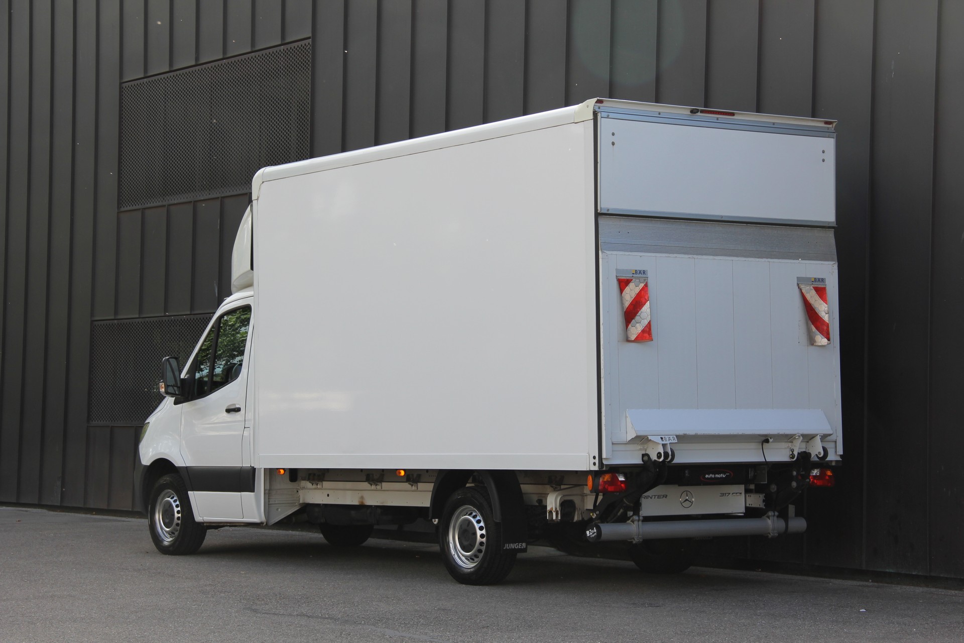 MERCEDES-BENZ Sprinter 317 CDI Standard 9G-TRONIC **AUTOMAT** **HEBEBÜHNE** **RÜCKFAHRKAMERA** **KLIMAAUTOMATIK** °°SOFORT-VERFÜGBAR°°-image-6
