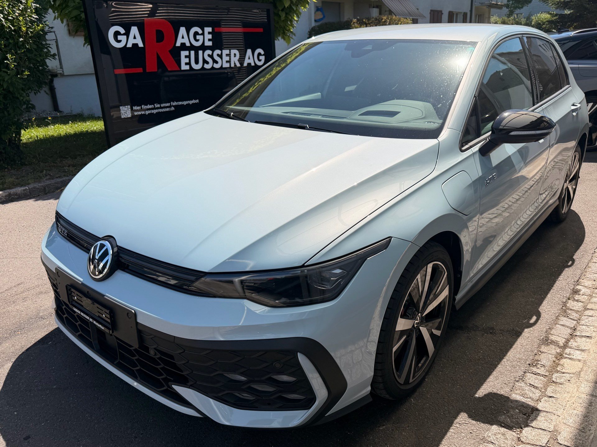 VW Golf VIII 1.5 TSI eHybrid 272 PS GTE *** 5 JAHRE VW GARANTIE & 360° KAMERA ***
