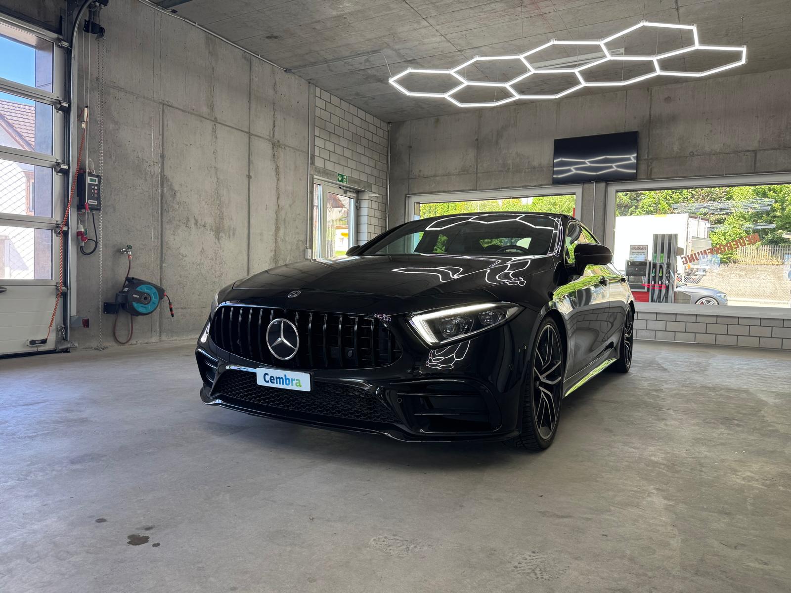 MERCEDES-BENZ CLS 53 AMG 4 Matic+