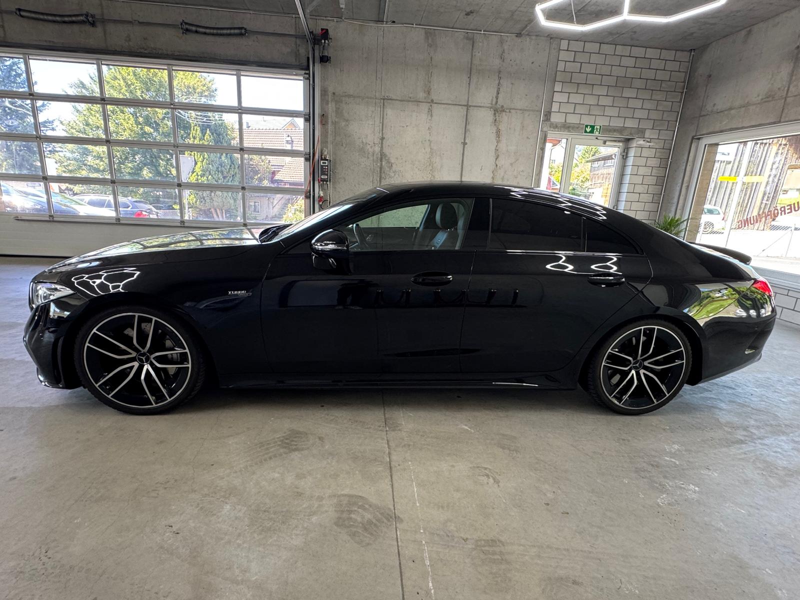 MERCEDES-BENZ CLS 53 AMG 4 Matic+-showroom-element-2
