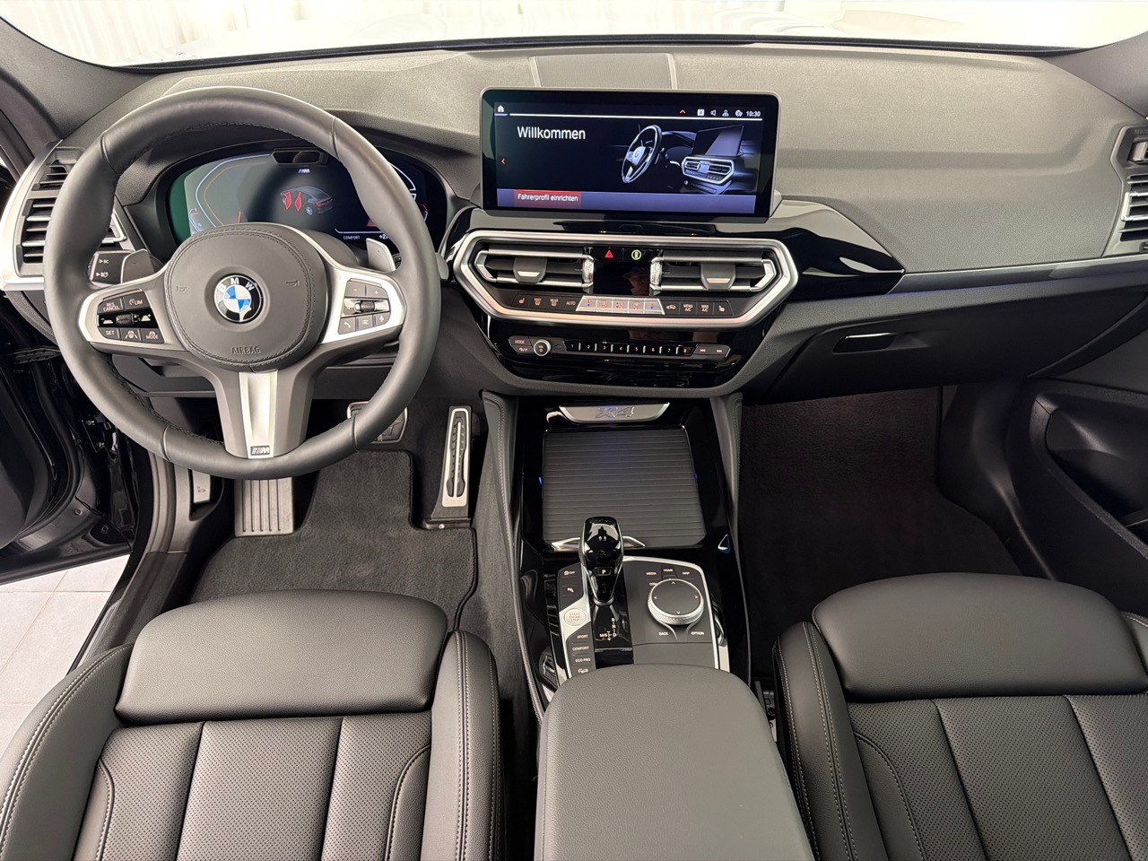 BMW X4 xDrive 48V 20d M Sport-image-6