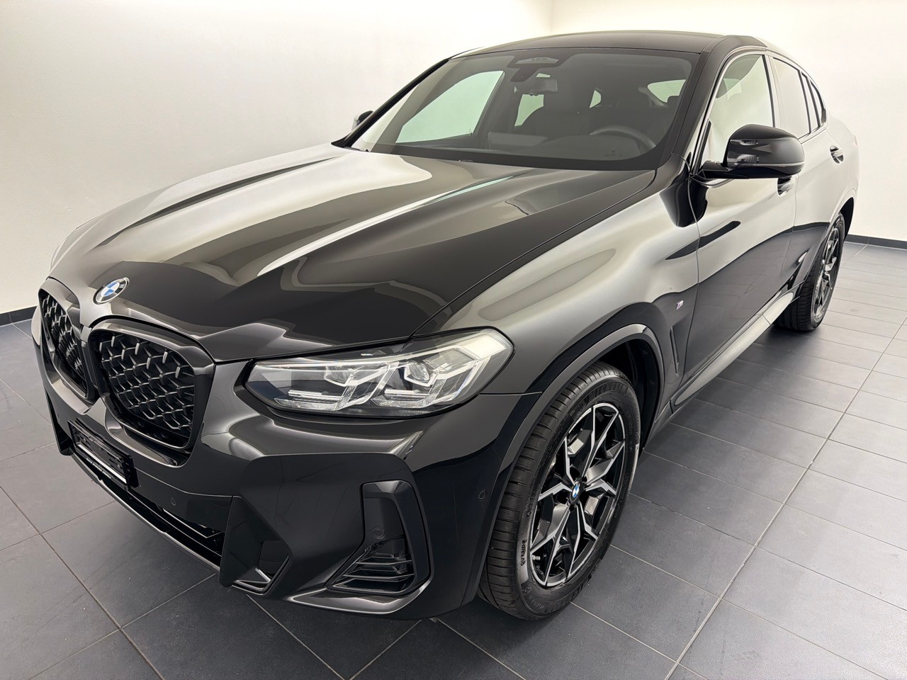 BMW X4 xDrive 48V 20d M Sport