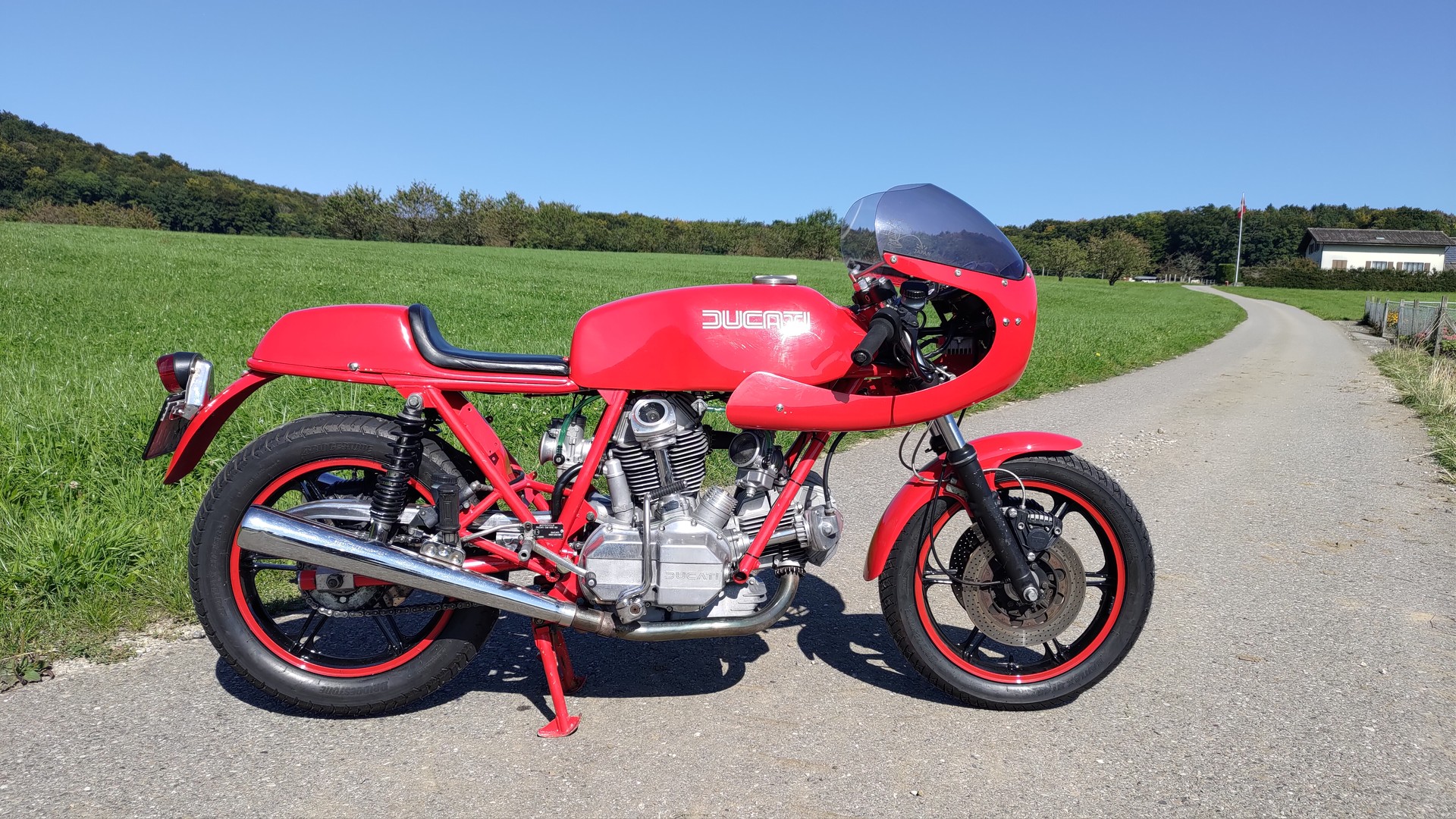 DUCATI SS-image-0