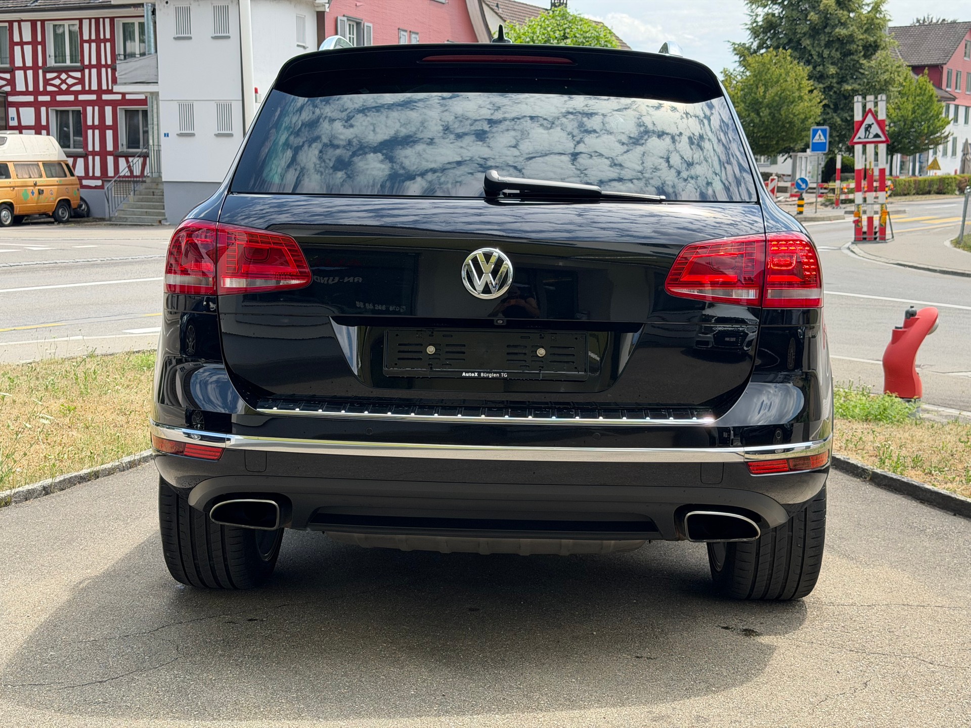VW Touareg 3.0 TDI BMT Peak Tiptronic *Luftfahrwerk*AHK 3500 Kg-image-8