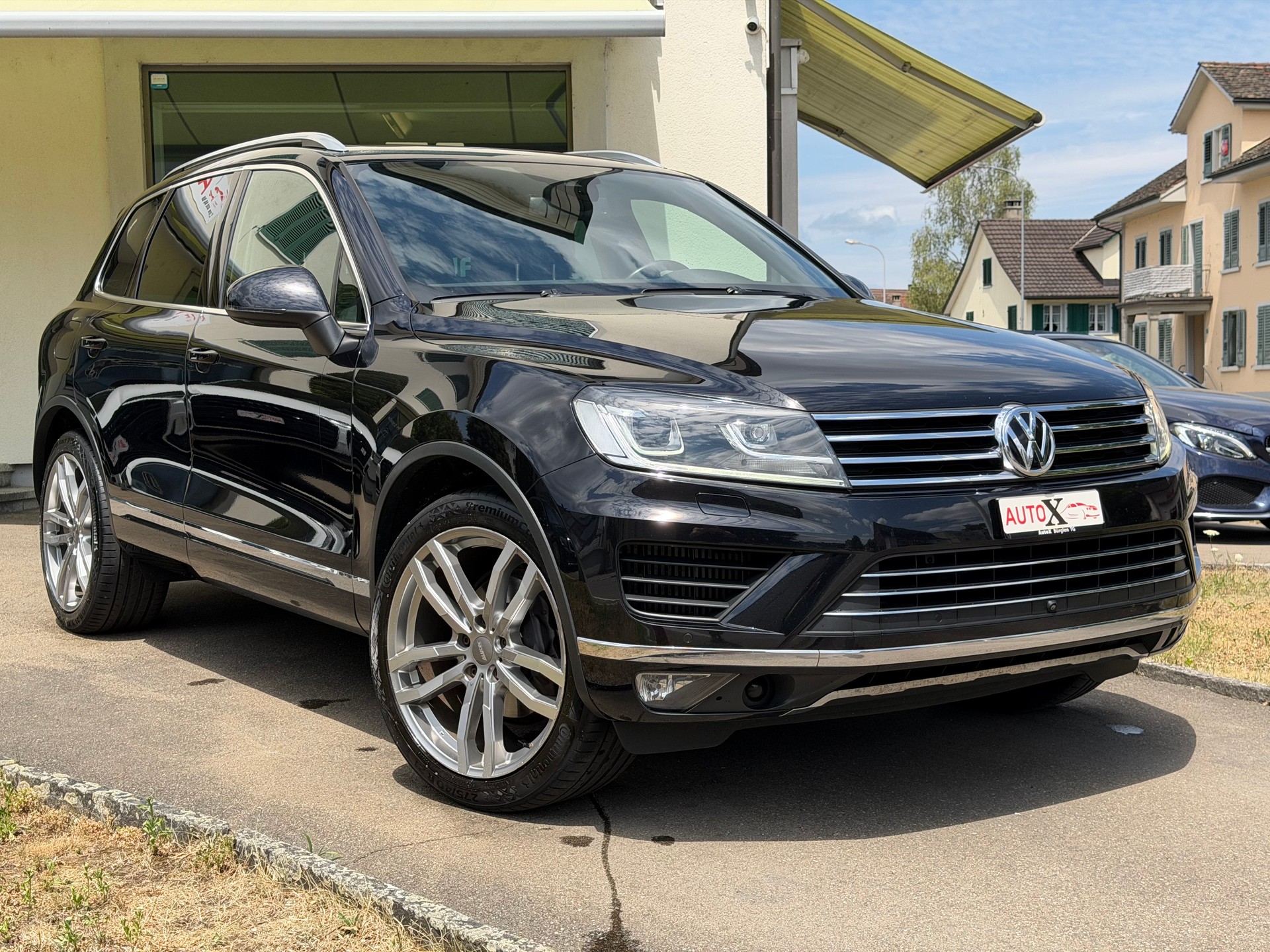 VW Touareg 3.0 TDI BMT Peak Tiptronic *Luftfahrwerk*AHK 3500 Kg