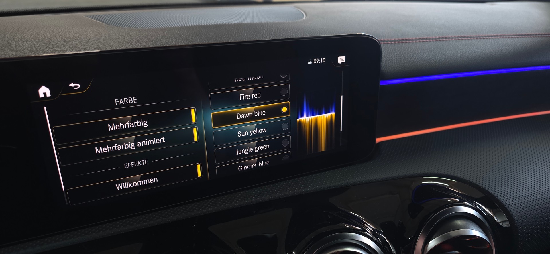 MERCEDES-BENZ CLA 250 4Matic AMG Line 7G-DCT *360°Kamera*Spurhalte-&Bremsassistent*Ambiente*Sitzheizung*-image-23