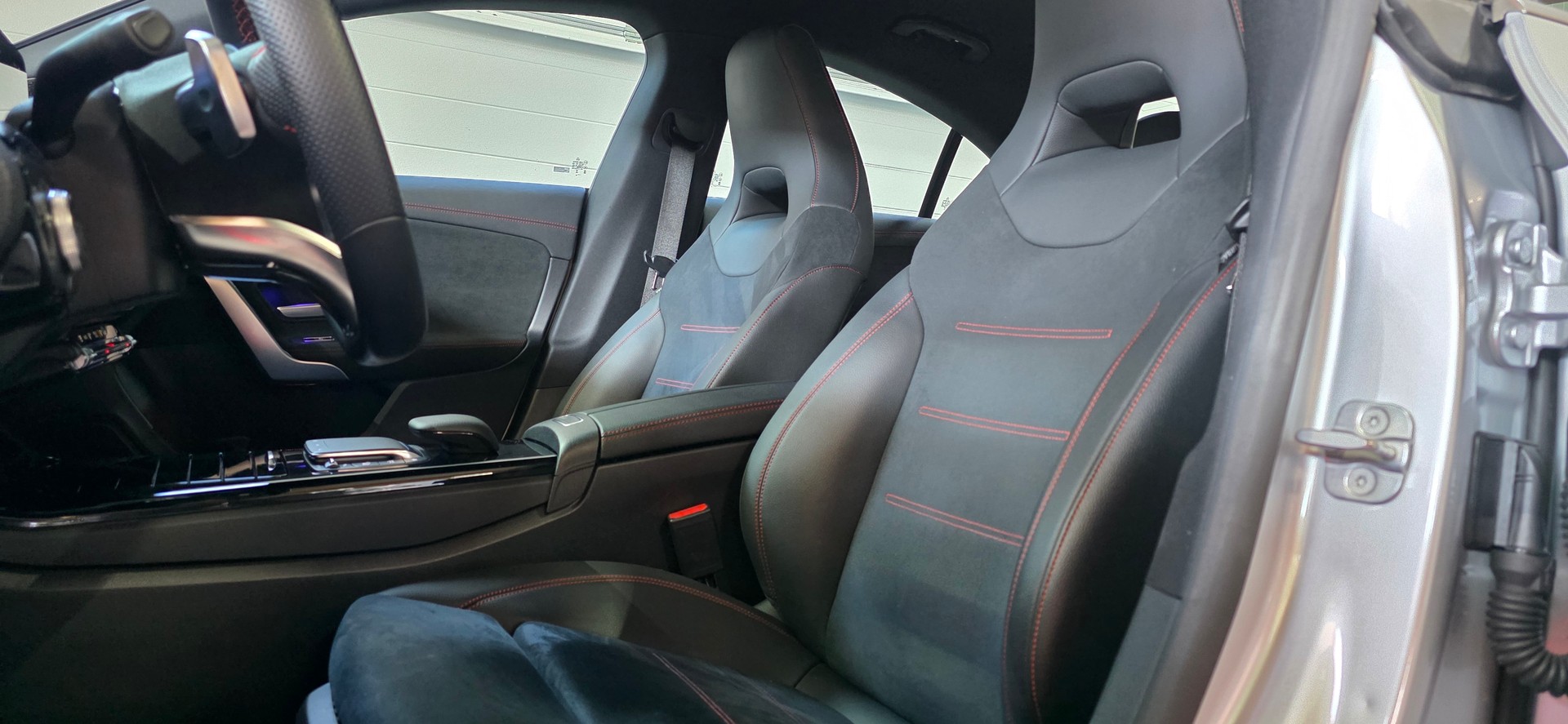 MERCEDES-BENZ CLA 250 4Matic AMG Line 7G-DCT *360°Kamera*Spurhalte-&Bremsassistent*Ambiente*Sitzheizung*-image-9