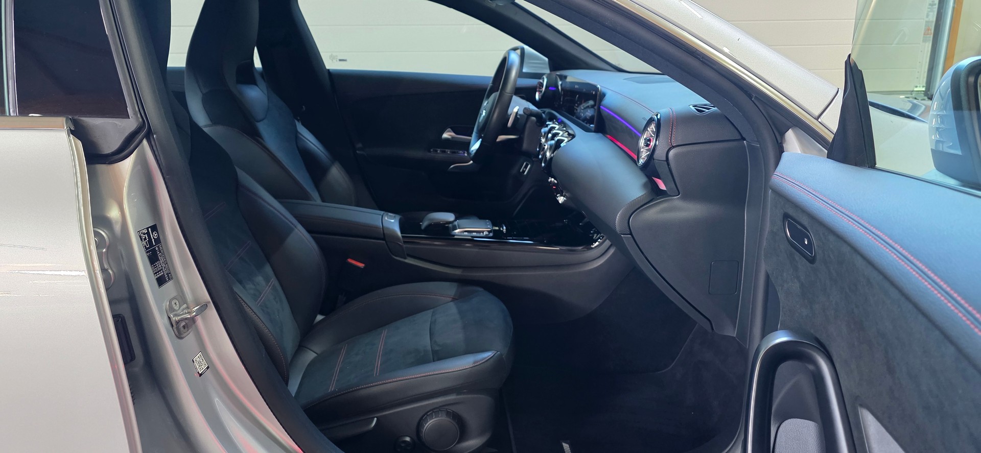 MERCEDES-BENZ CLA 250 4Matic AMG Line 7G-DCT *360°Kamera*Spurhalte-&Bremsassistent*Ambiente*Sitzheizung*-image-25