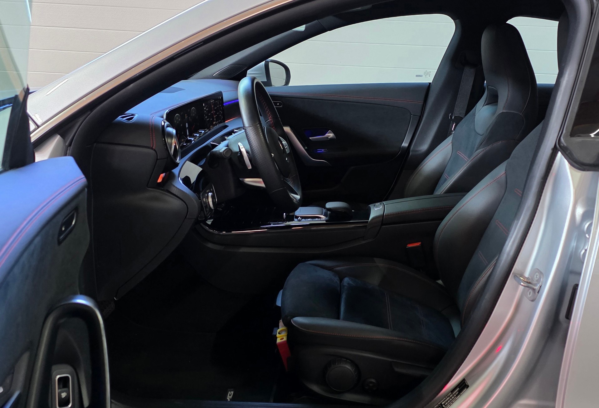 MERCEDES-BENZ CLA 250 4Matic AMG Line 7G-DCT *360°Kamera*Spurhalte-&Bremsassistent*Ambiente*Sitzheizung*-image-8