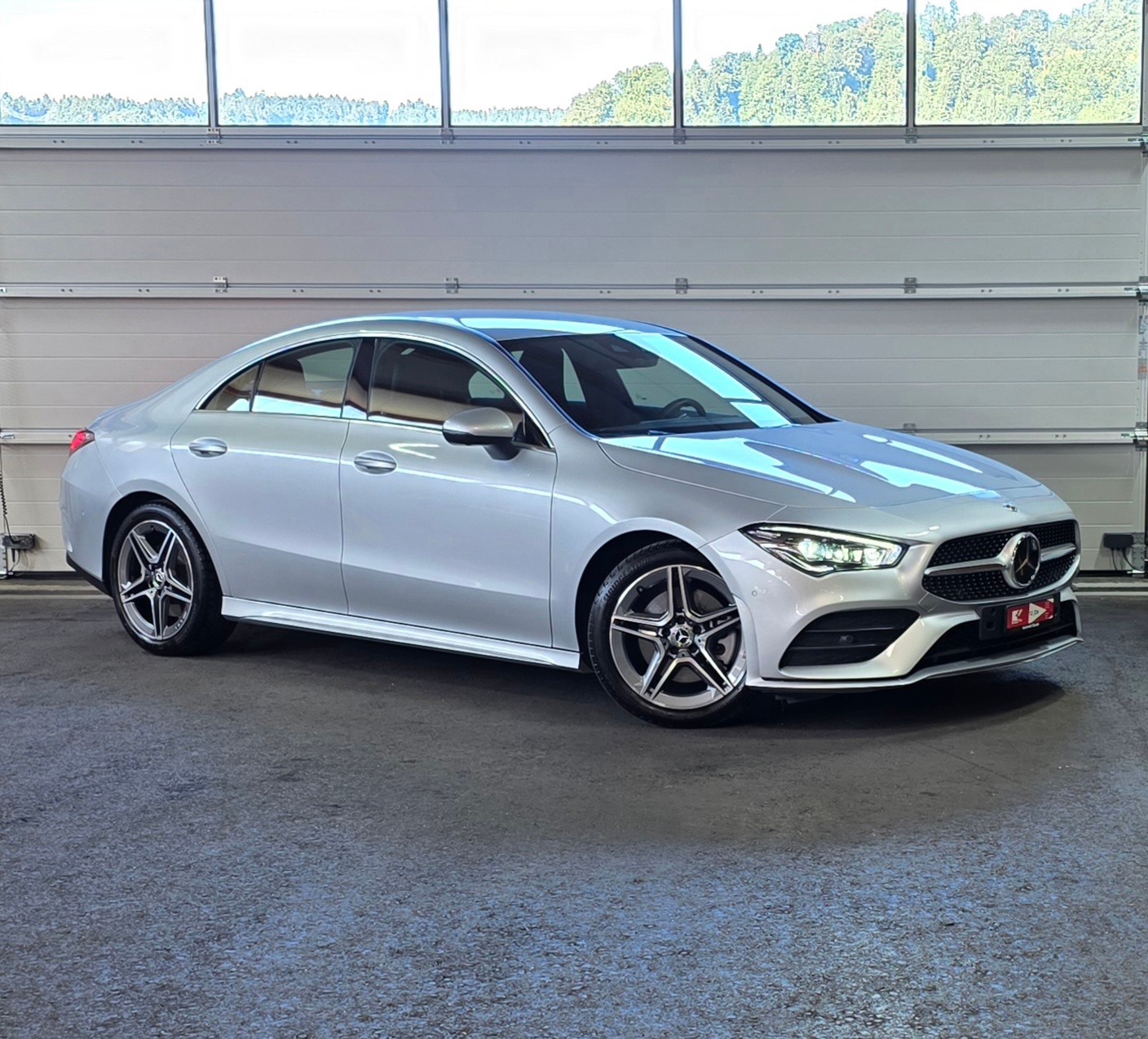 MERCEDES-BENZ CLA 250 4Matic AMG Line 7G-DCT *360°Kamera*Spurhalte-&Bremsassistent*Ambiente*Sitzheizung*-image-6