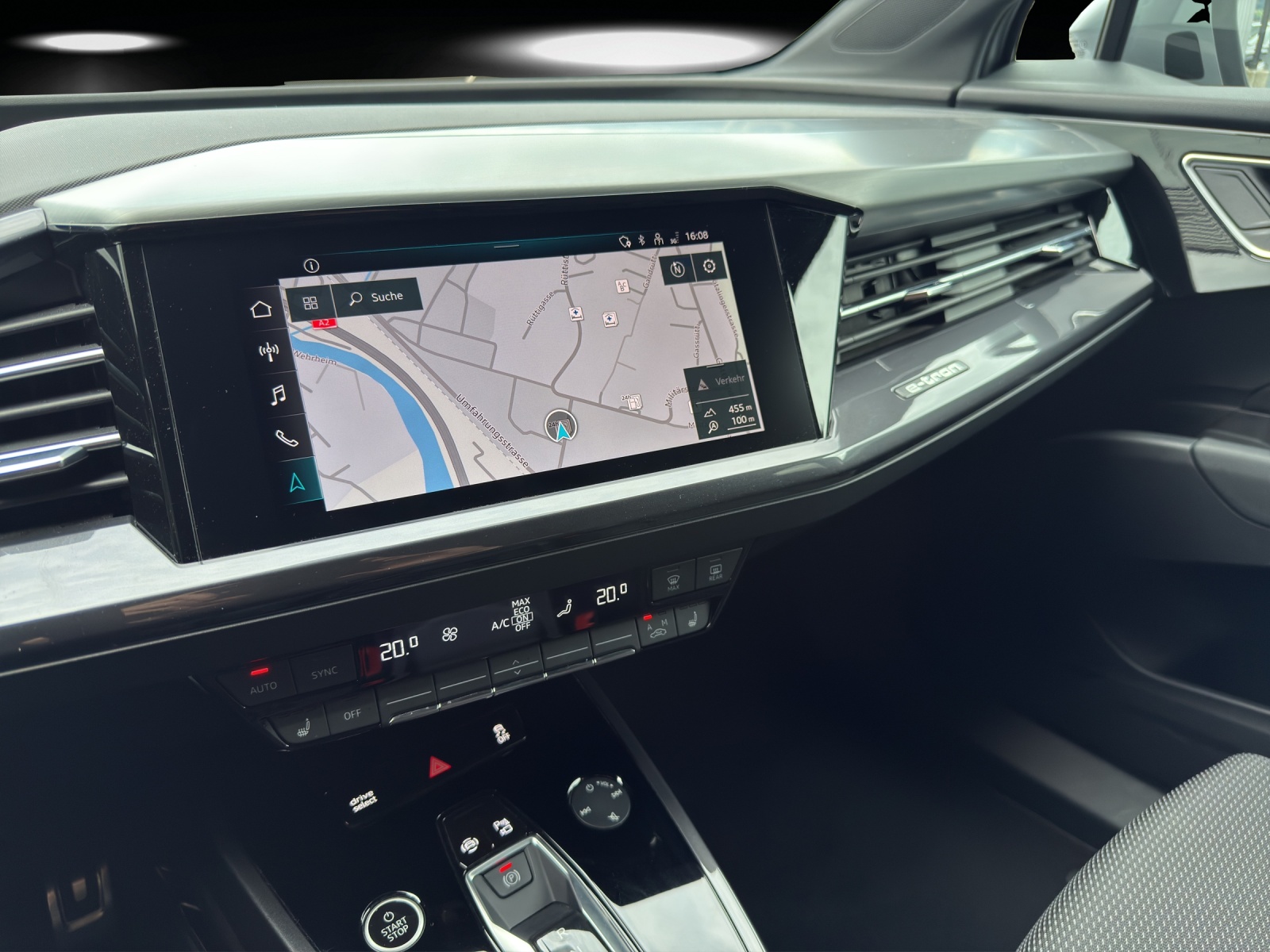 AUDI Audi Q4 Sportback e-tron 50 quattro-image-12