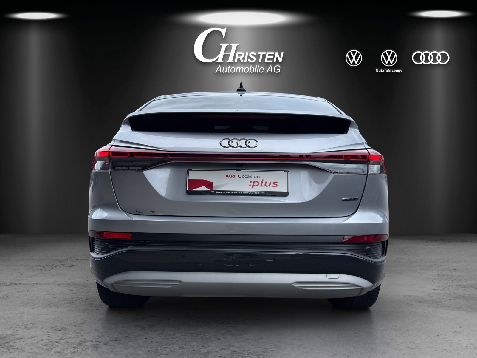 AUDI Audi Q4 Sportback e-tron 50 quattro-image-4