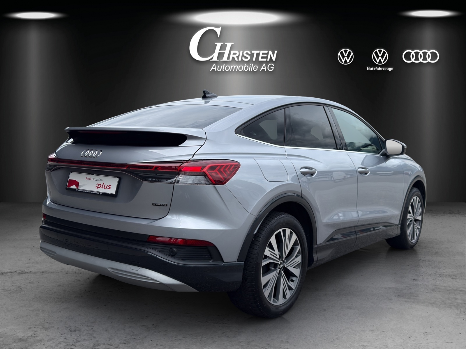 AUDI Audi Q4 Sportback e-tron 50 quattro-image-6