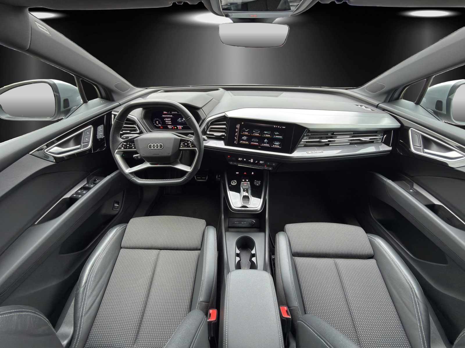 AUDI Audi Q4 Sportback e-tron 50 quattro-image-10