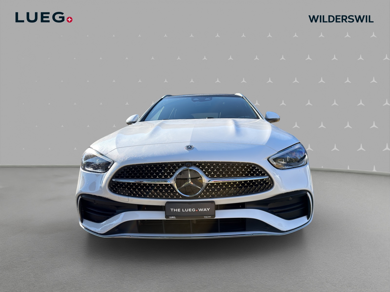 MERCEDES-BENZ C 220 d T 4 Matic Swiss Star-image-4