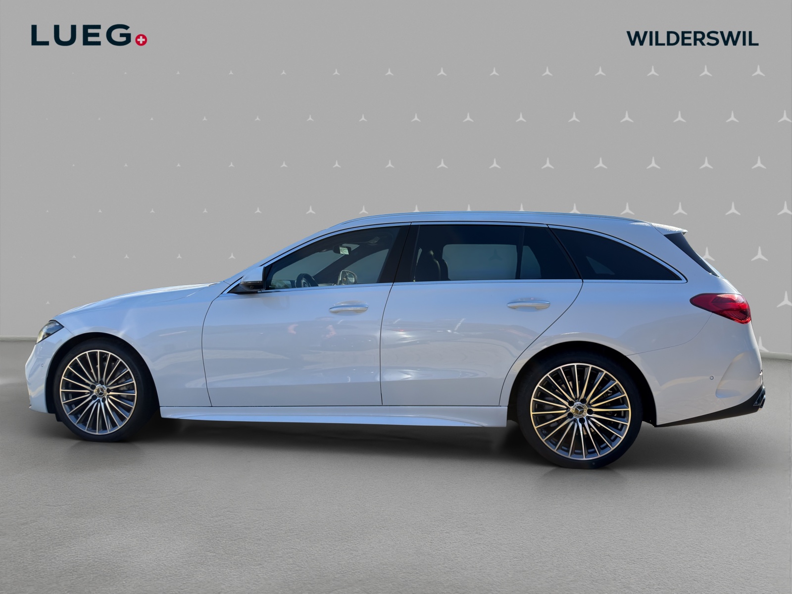 MERCEDES-BENZ C 220 d T 4 Matic Swiss Star-image-1