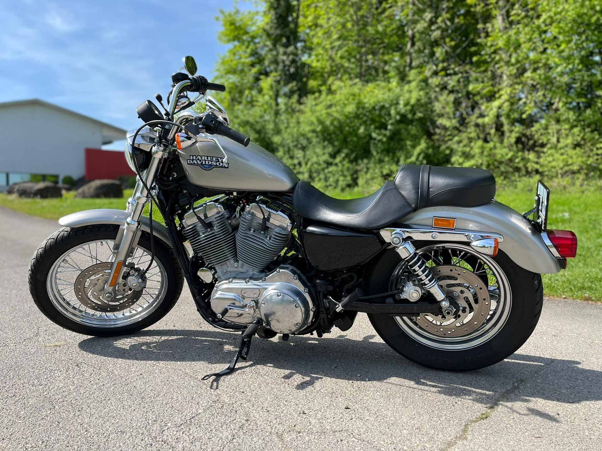 HARLEY-DAVIDSON XL 883 L Sportster Low Injection-image-1