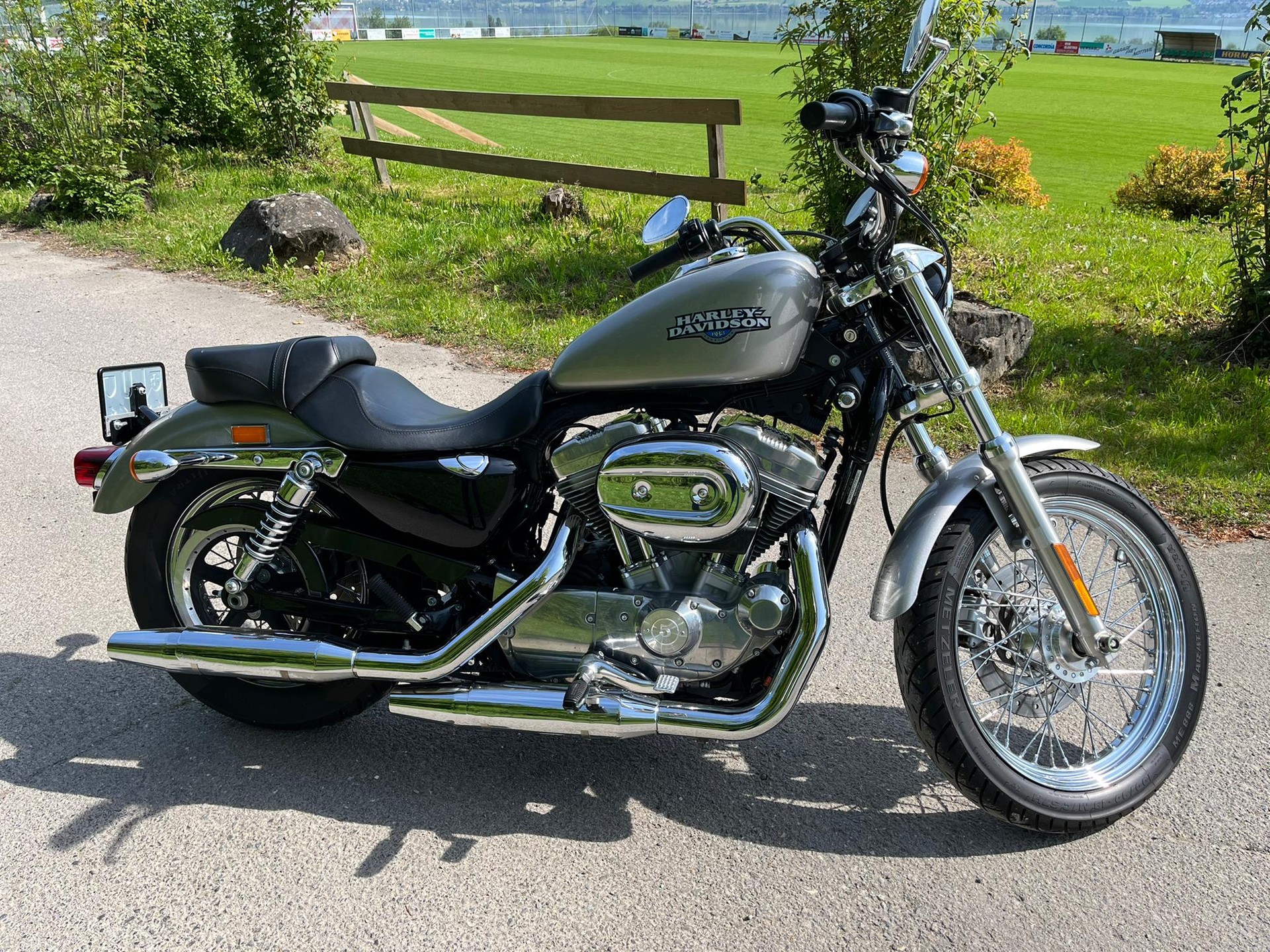 HARLEY-DAVIDSON XL 883 L Sportster Low Injection-image-0