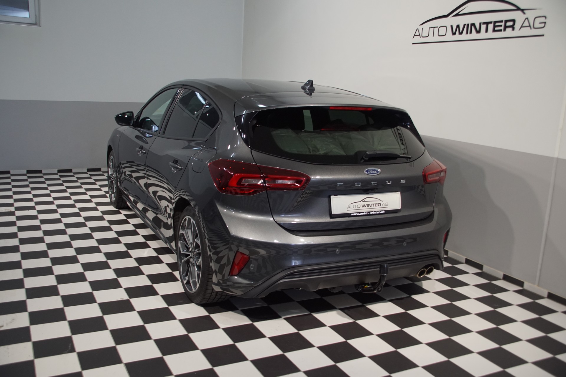 FORD Focus 1.0 MHEV ST-Line X Automat-image-6