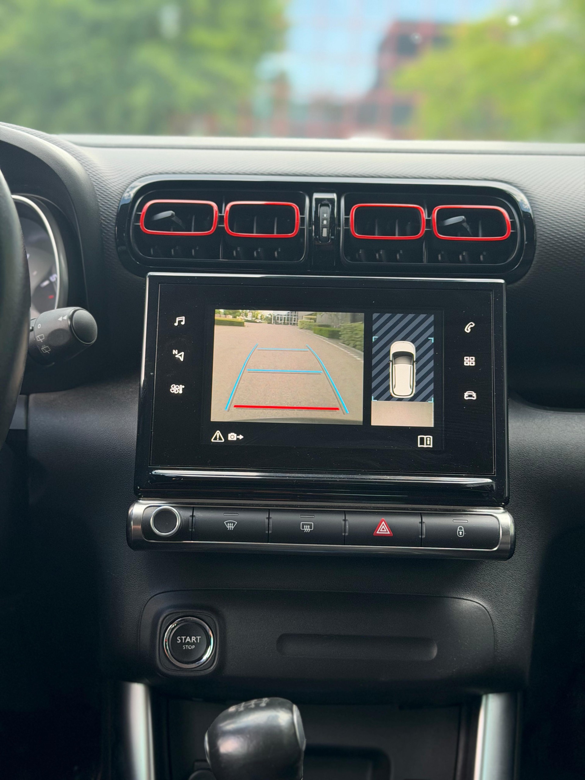 CITROEN C3 Aircross 1.6 BlueHD Shine-image-7