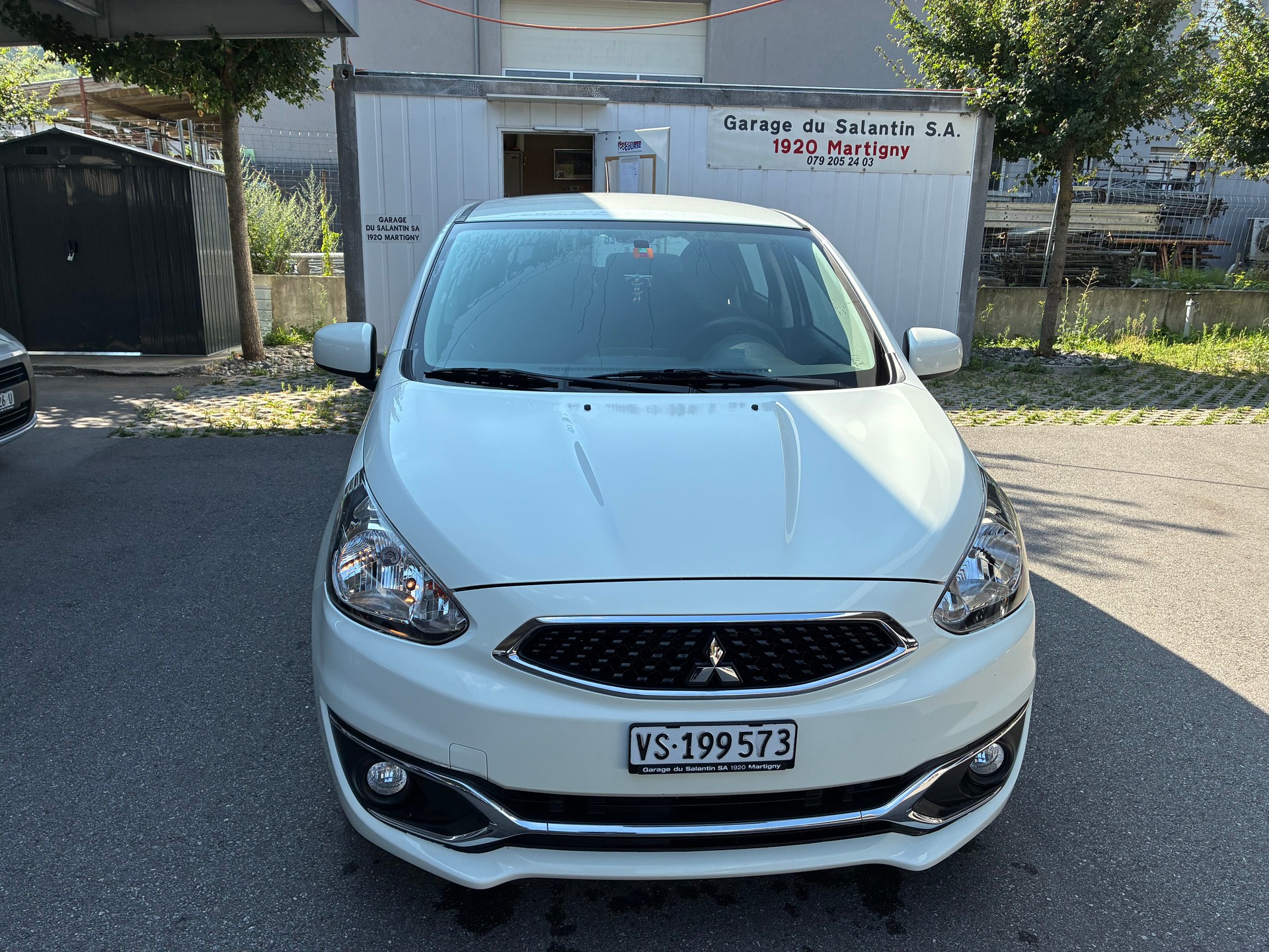 MITSUBISHI Space Star 1.0 Pure
