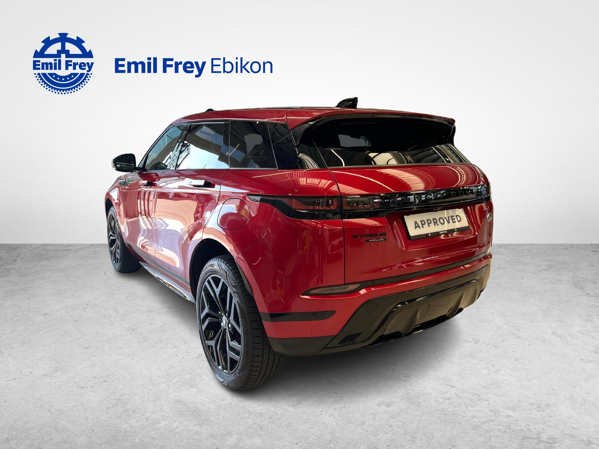 LAND ROVER Range Rover Evoque 1.5 T 300e R-Dynamic Autobiography Leasing 0.99%-showroom-element-2