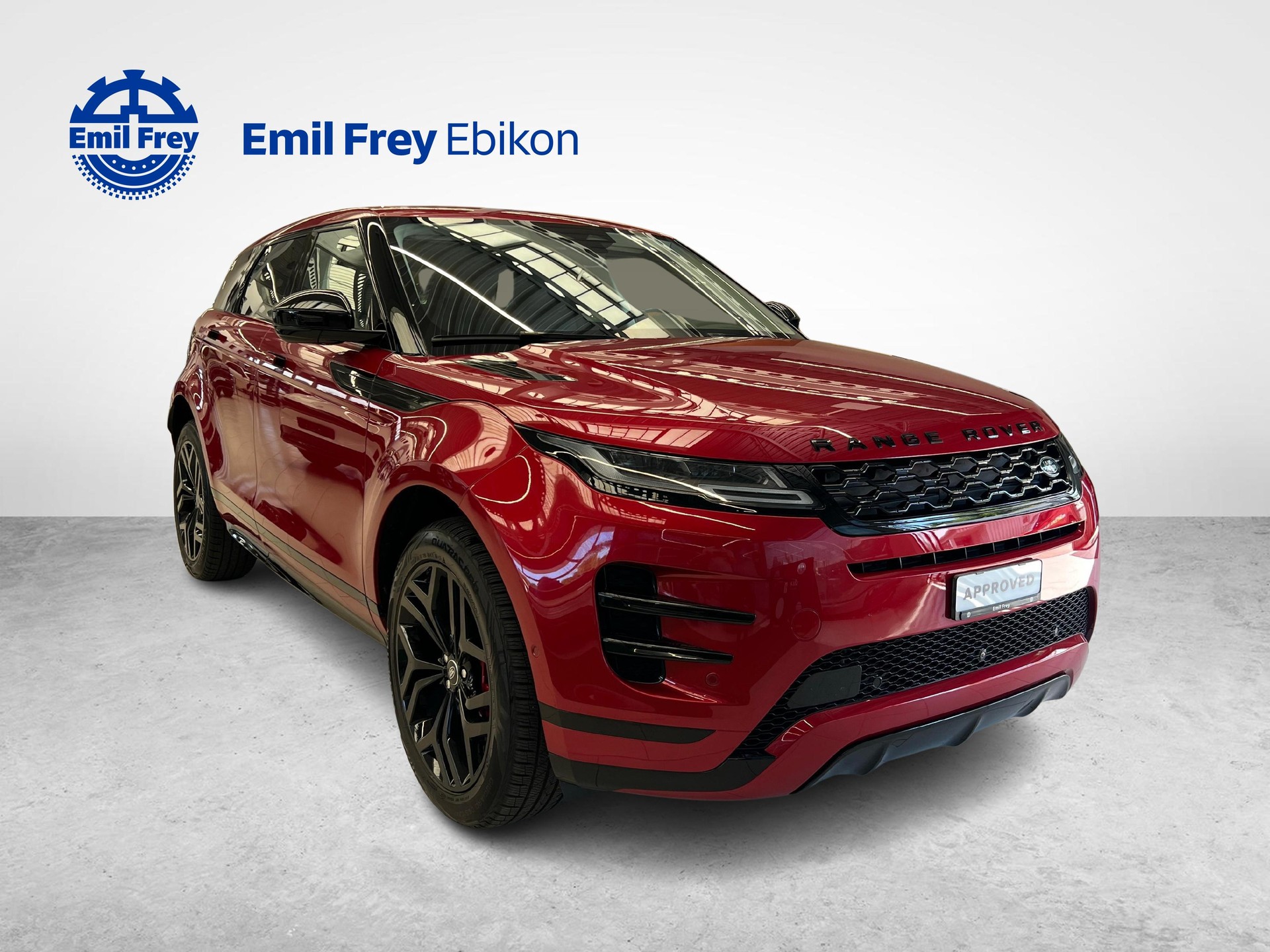 LAND ROVER Range Rover Evoque 1.5 T 300e R-Dynamic Autobiography Leasing 0.99%-image-6