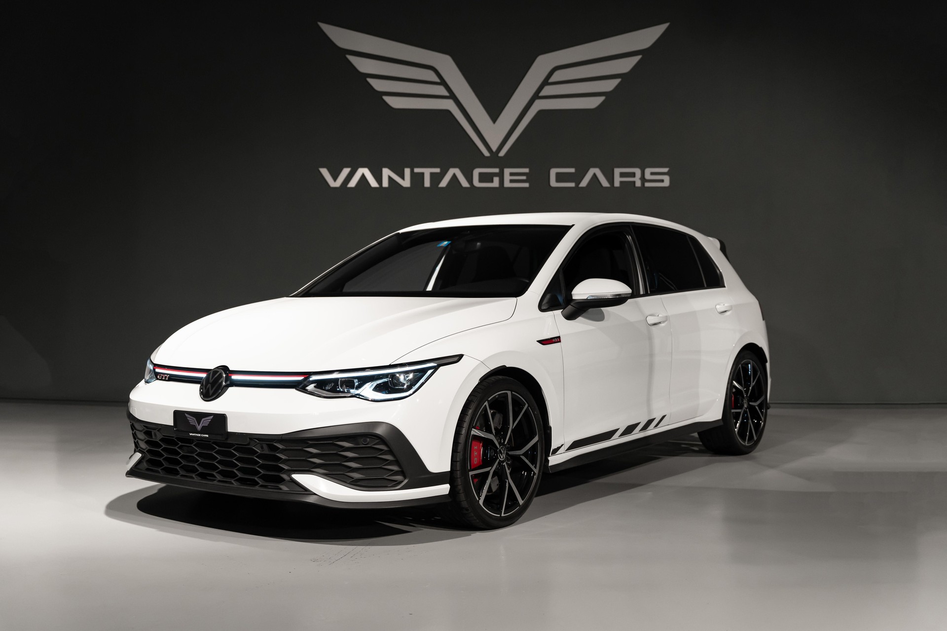 VW Golf VIII 2.0 TSI GTI Clubsport DSG