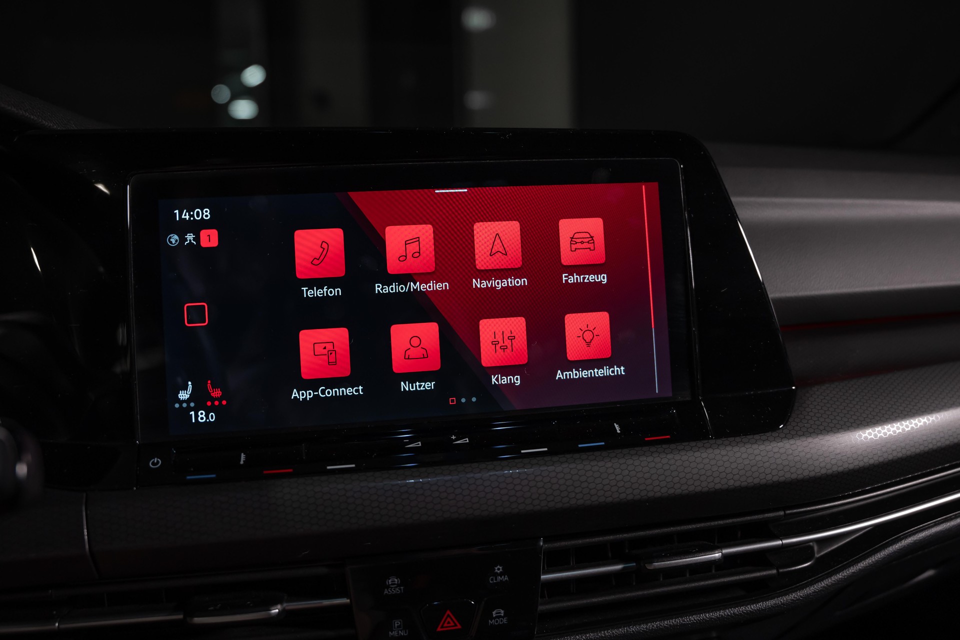 VW Golf VIII 2.0 TSI GTI Clubsport DSG-image-27