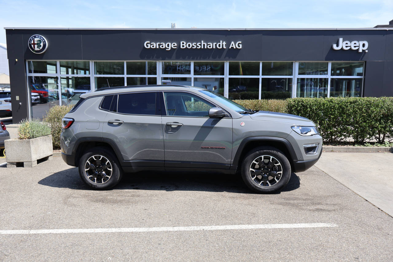 JEEP Compass 1.3 Trailhawk 4xe