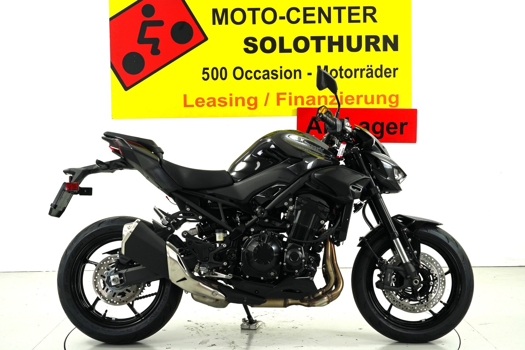KAWASAKI Z 900 ABS-image-0