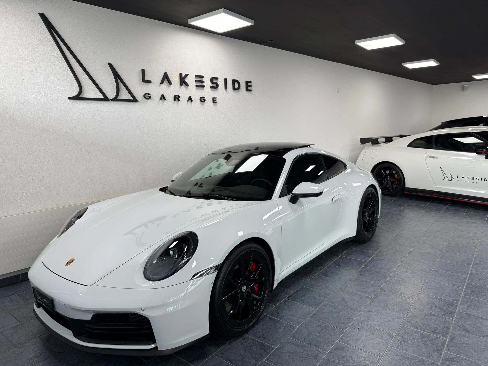 PORSCHE 911 Carrera S PDK