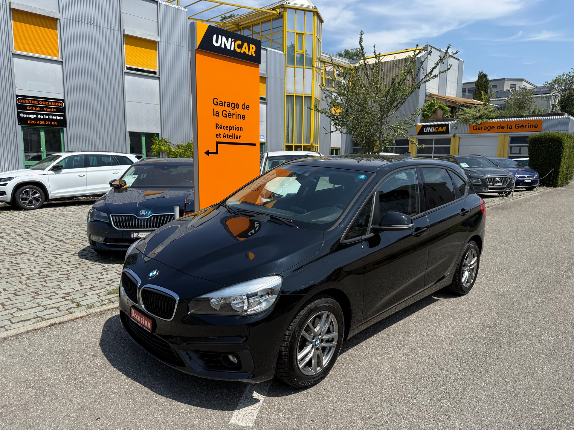 BMW 218i Active Tourer