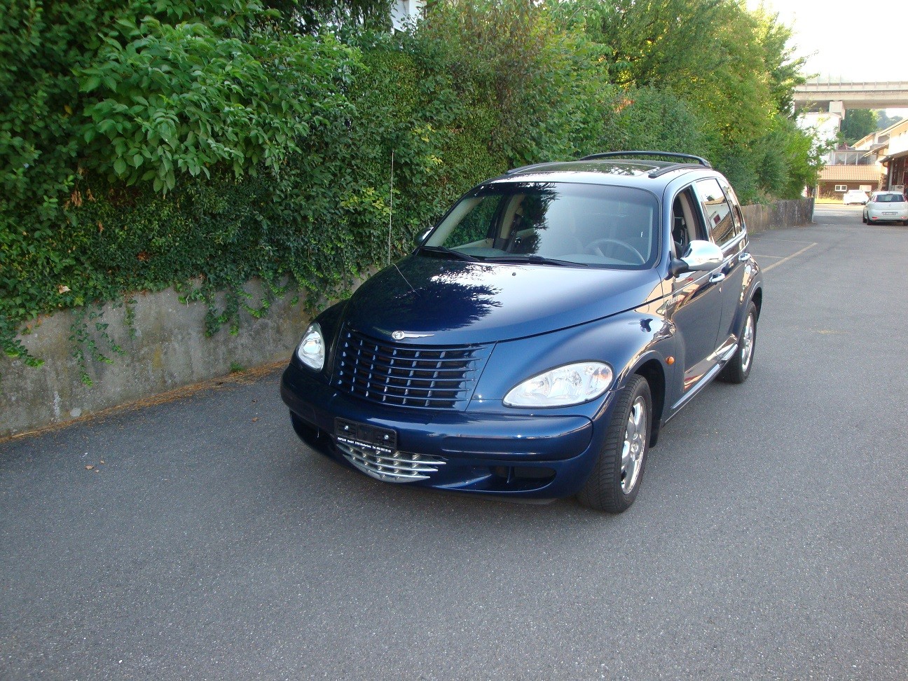 CHRYSLER PT Cruiser 2.0 Touring-showroom-element-2