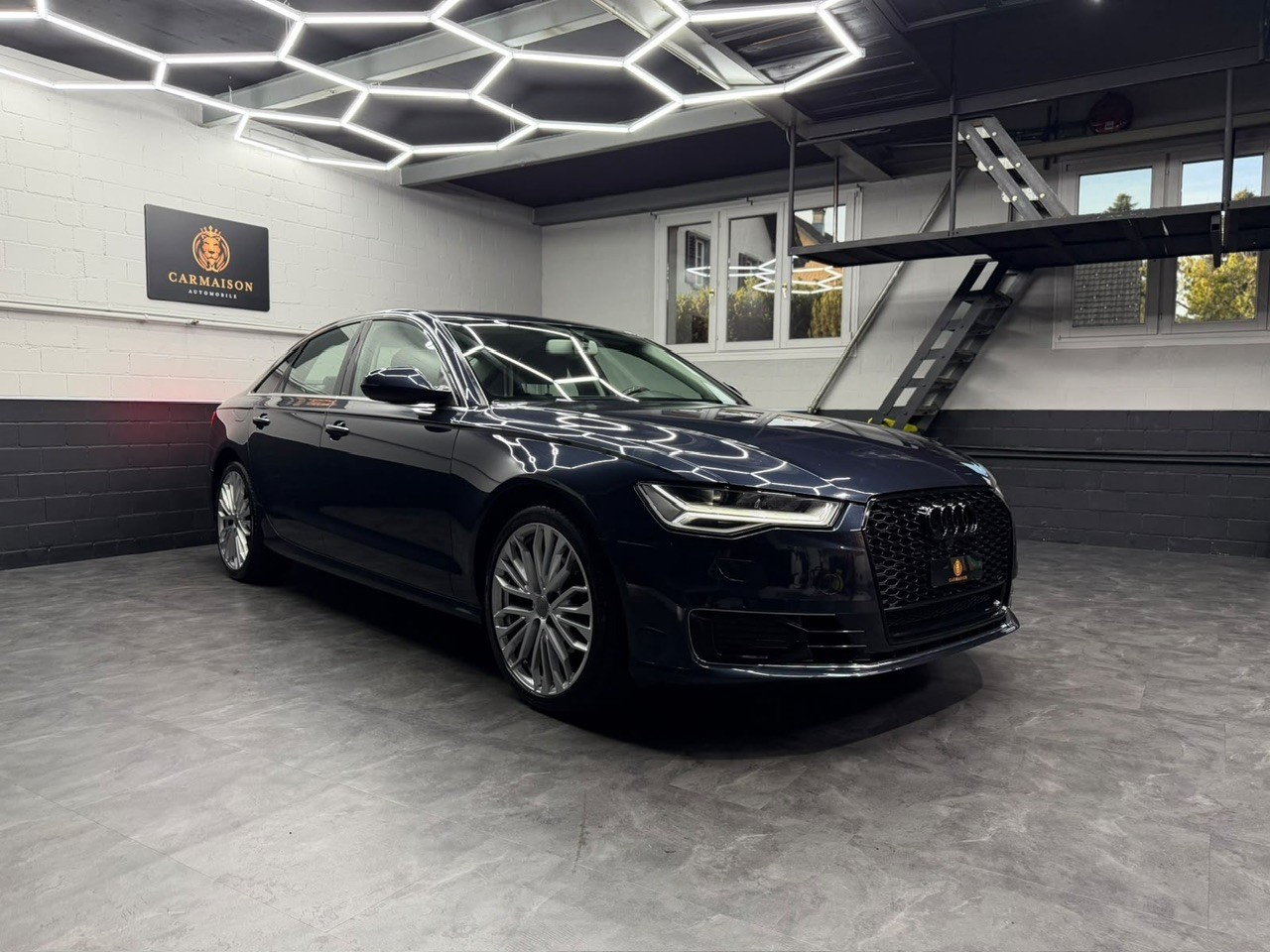 AUDI A6 Limousine 2.0 TDI S-tronic | CH-Auto