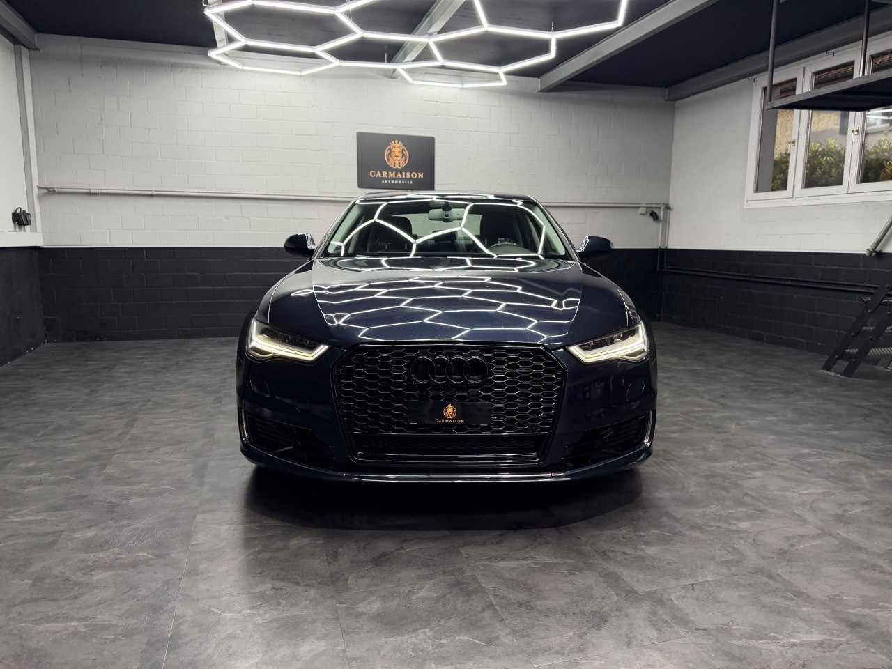 AUDI A6 Limousine 2.0 TDI S-tronic | CH-Auto-showroom-element-1