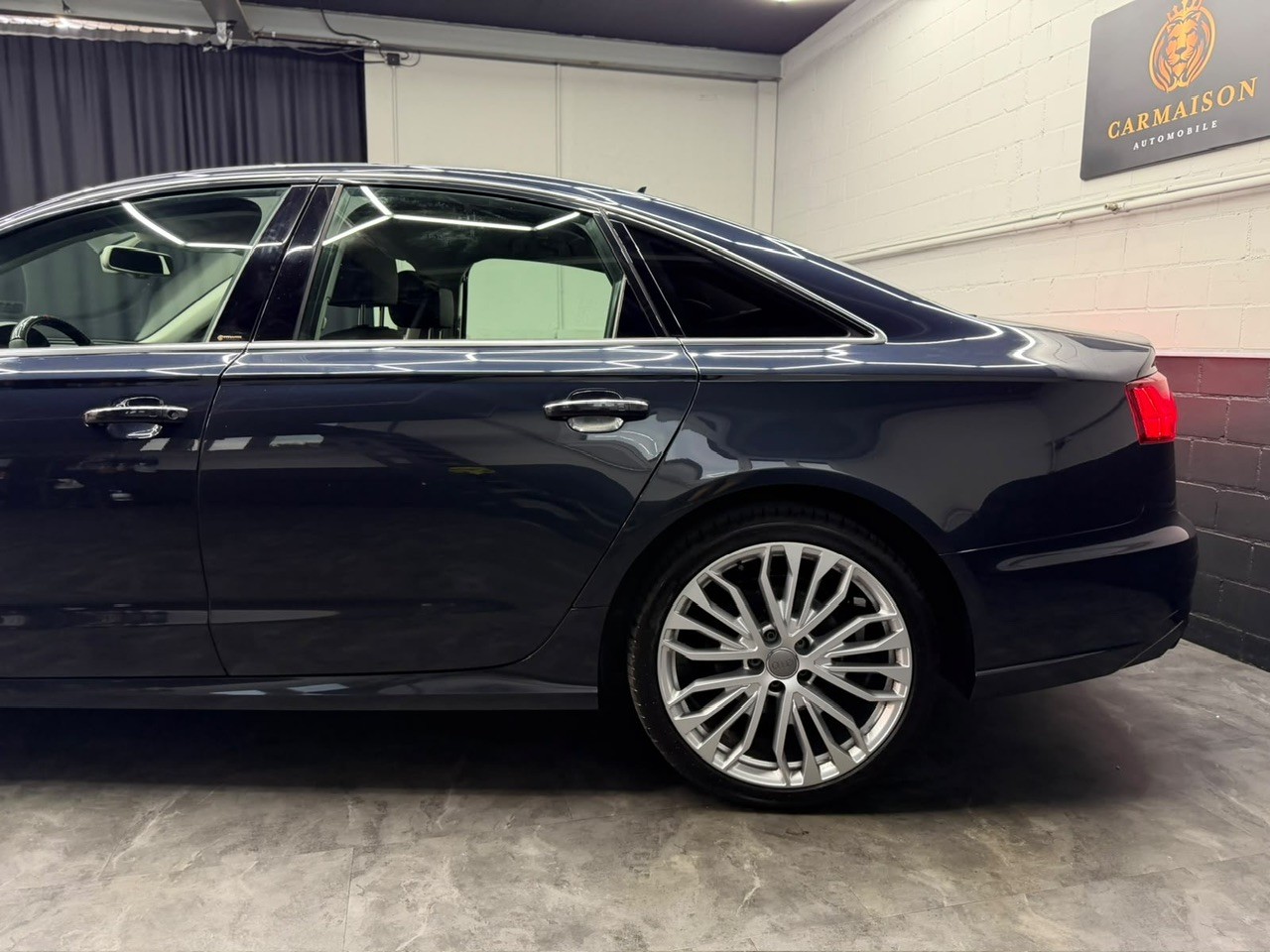 AUDI A6 Limousine 2.0 TDI S-tronic | CH-Auto-showroom-element-3