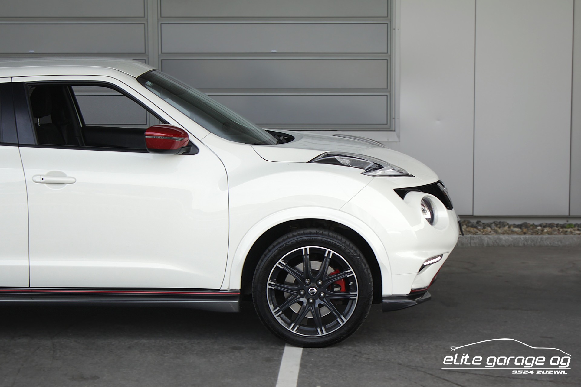 NISSAN Juke 1.6 DIG-T Nismo RS 4x4 Xtronic M-CVT-image-9