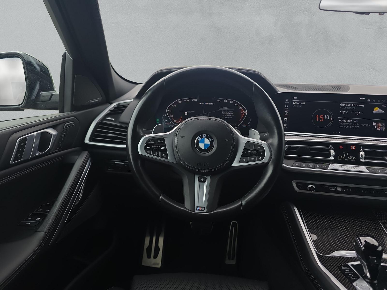 BMW X6 M50i M Sport G06 (CH) AHK 3.5T-image-15