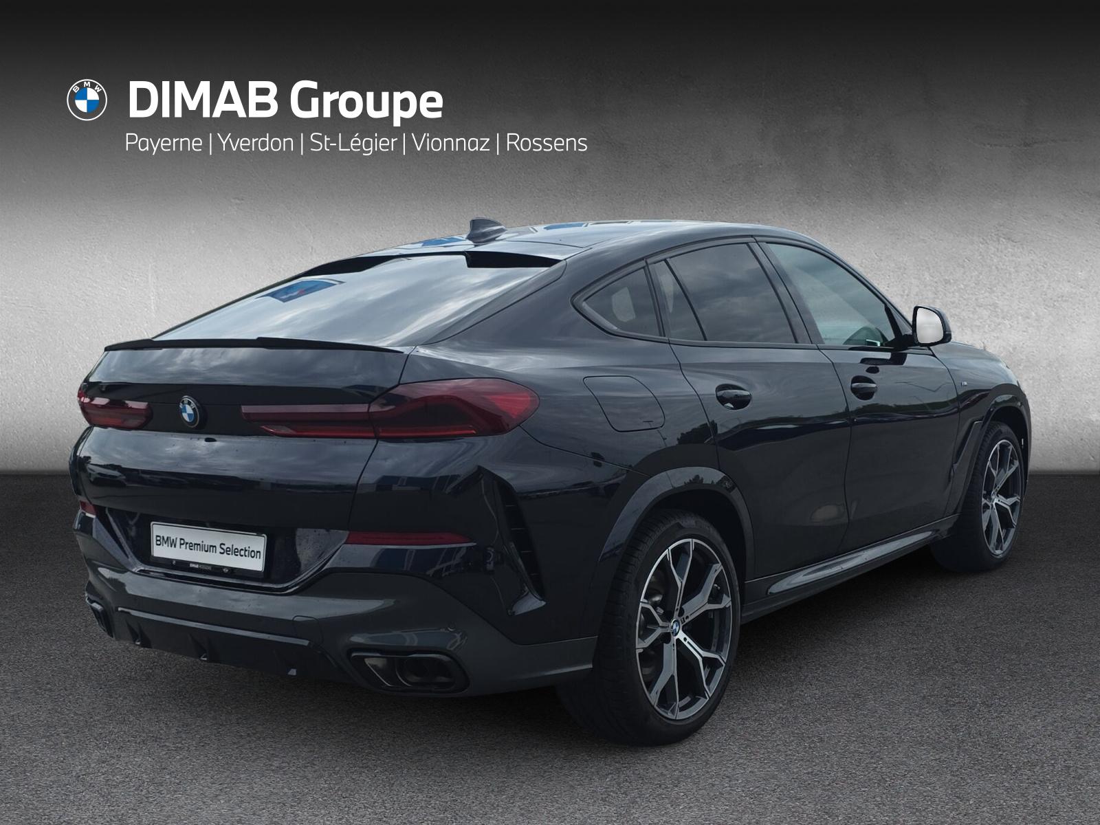 BMW X6 M50i M Sport G06 (CH) AHK 3.5T-image-4