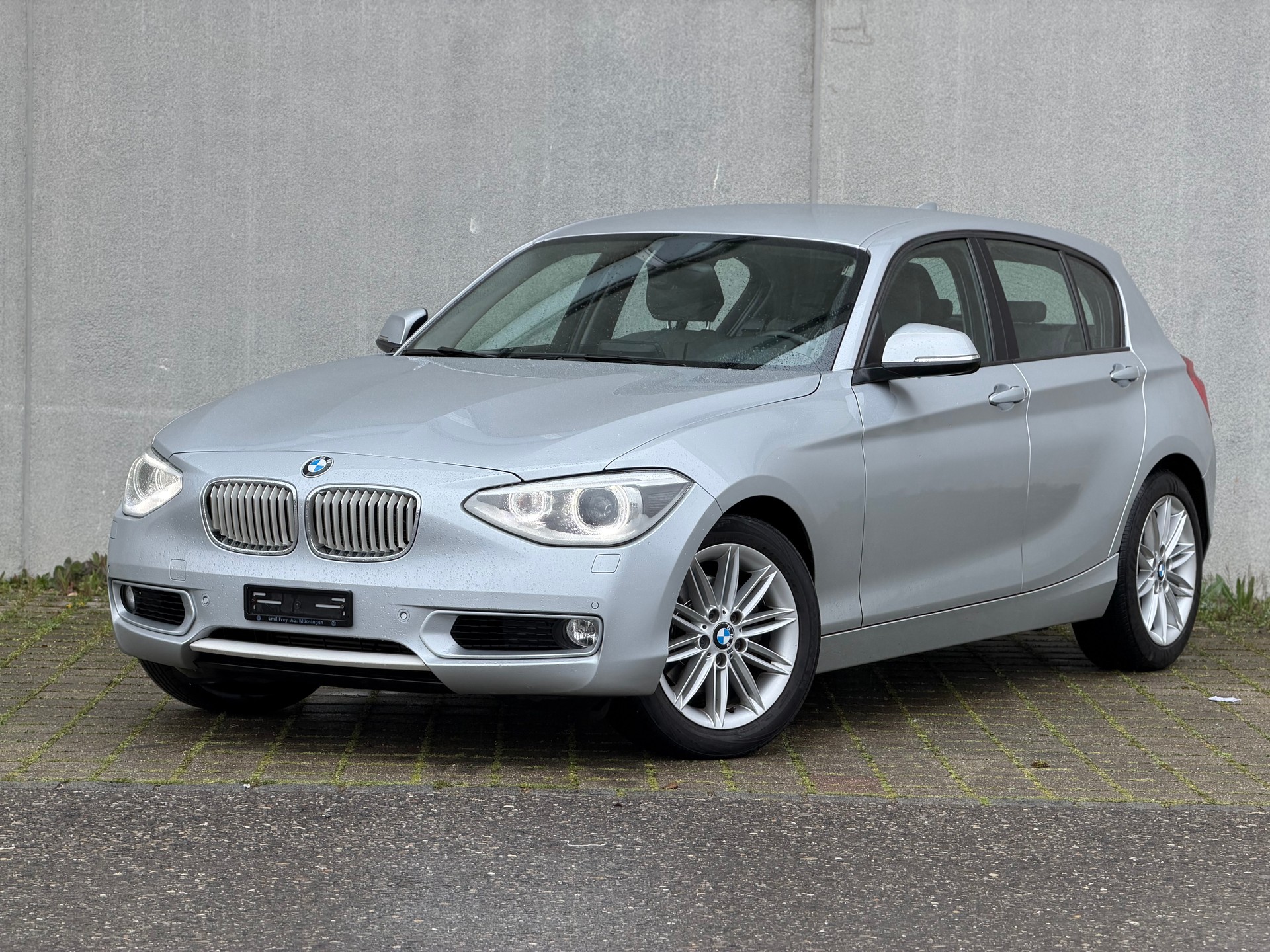 BMW 120d Urban Line Steptronic