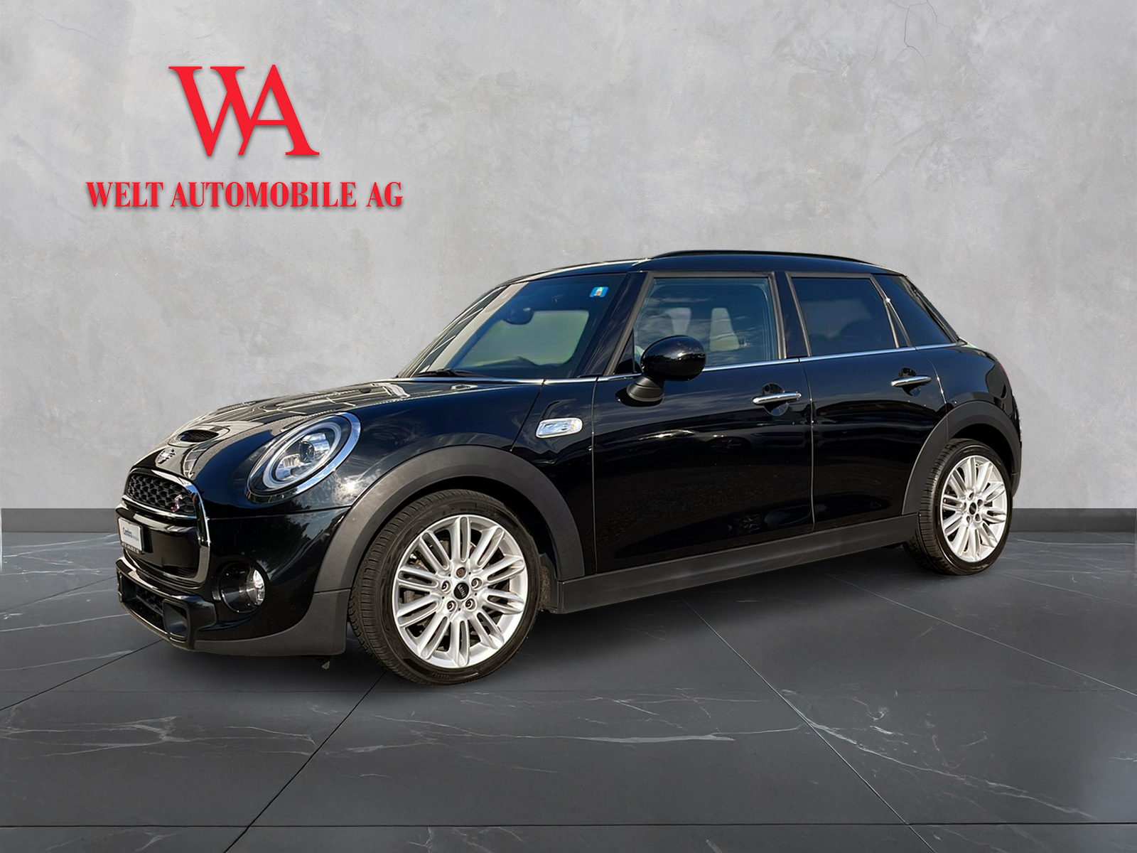 MINI Cooper SD Steptronic