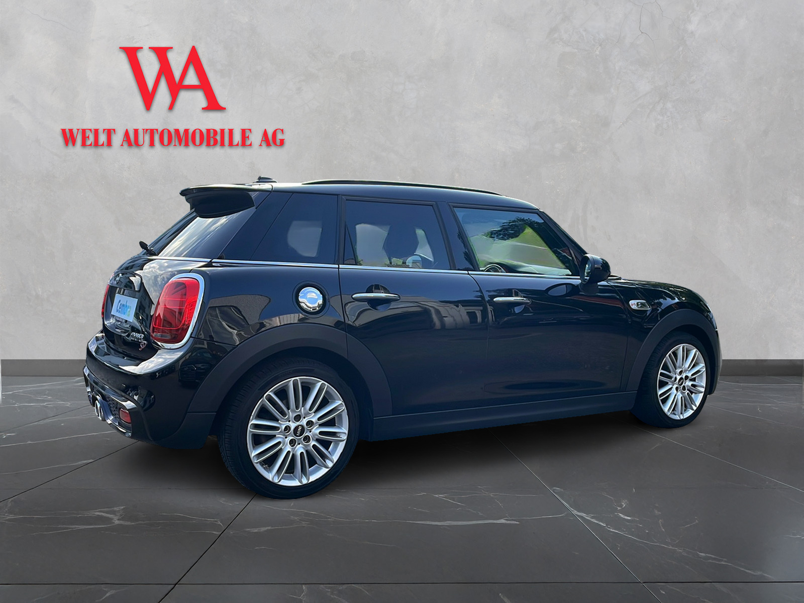 MINI Cooper SD Steptronic-showroom-element-3