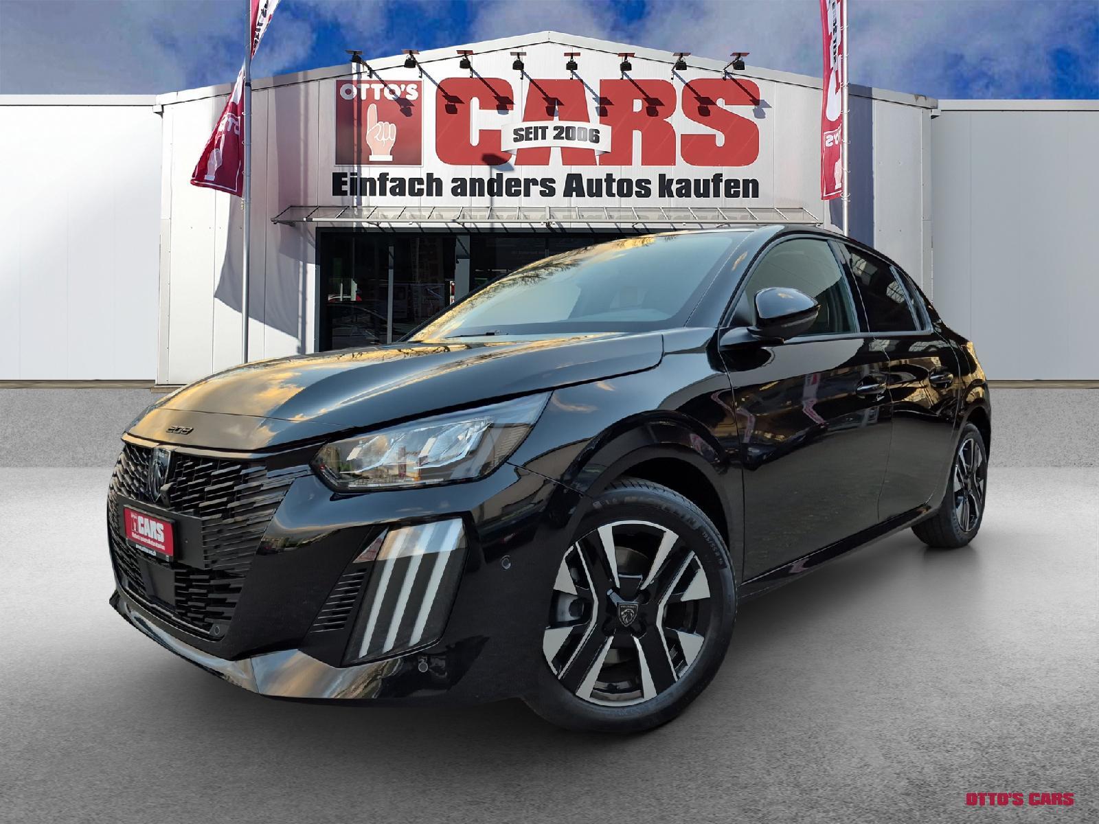 PEUGEOT 208 1.2 Hybrid Allure *Navigation*Abstandstempomat*Spurhalteassistent* 2026