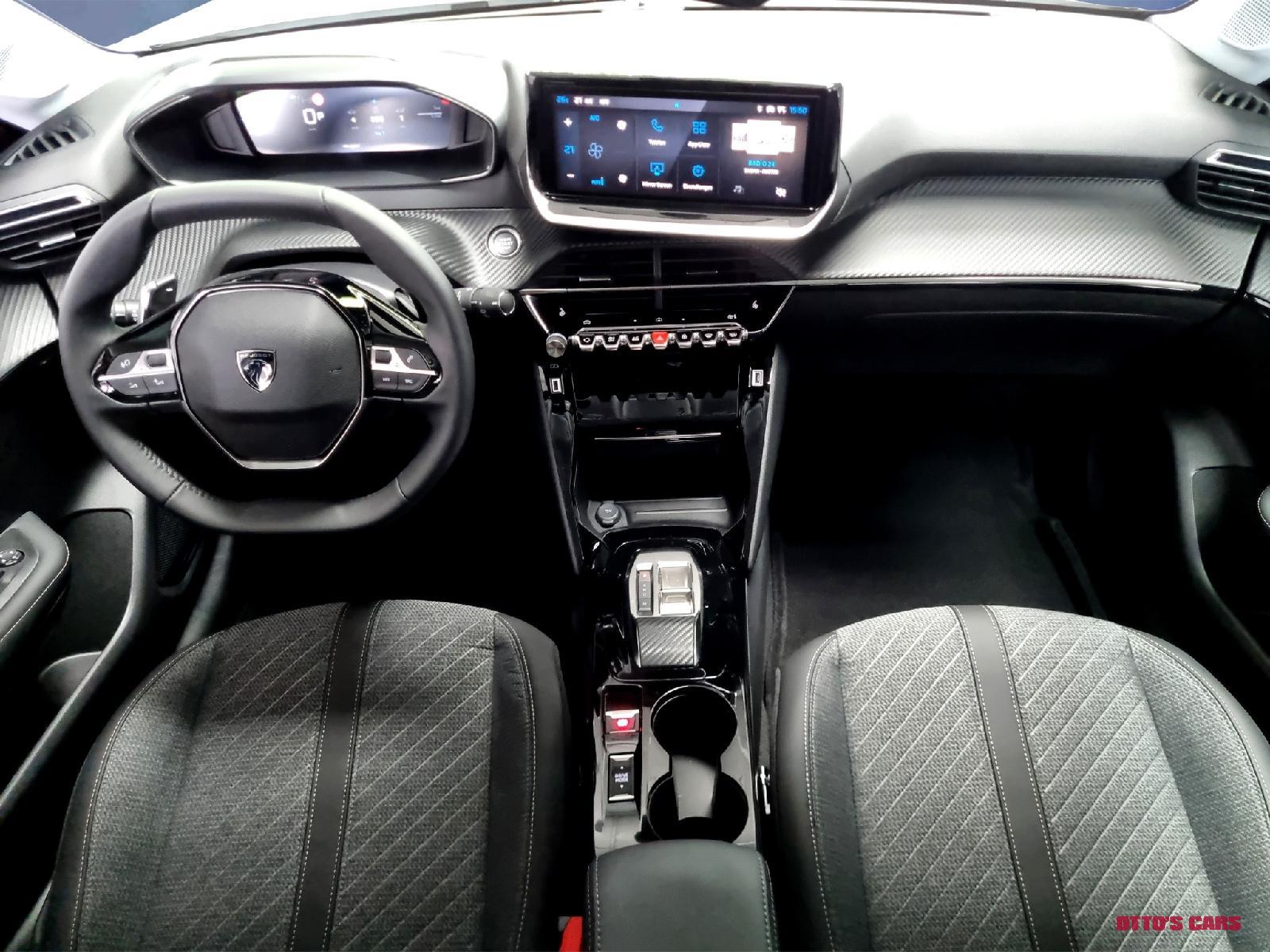 PEUGEOT 208 1.2 Hybrid Allure *Navigation*Abstandstempomat*Spurhalteassistent* 2026-showroom-element-2