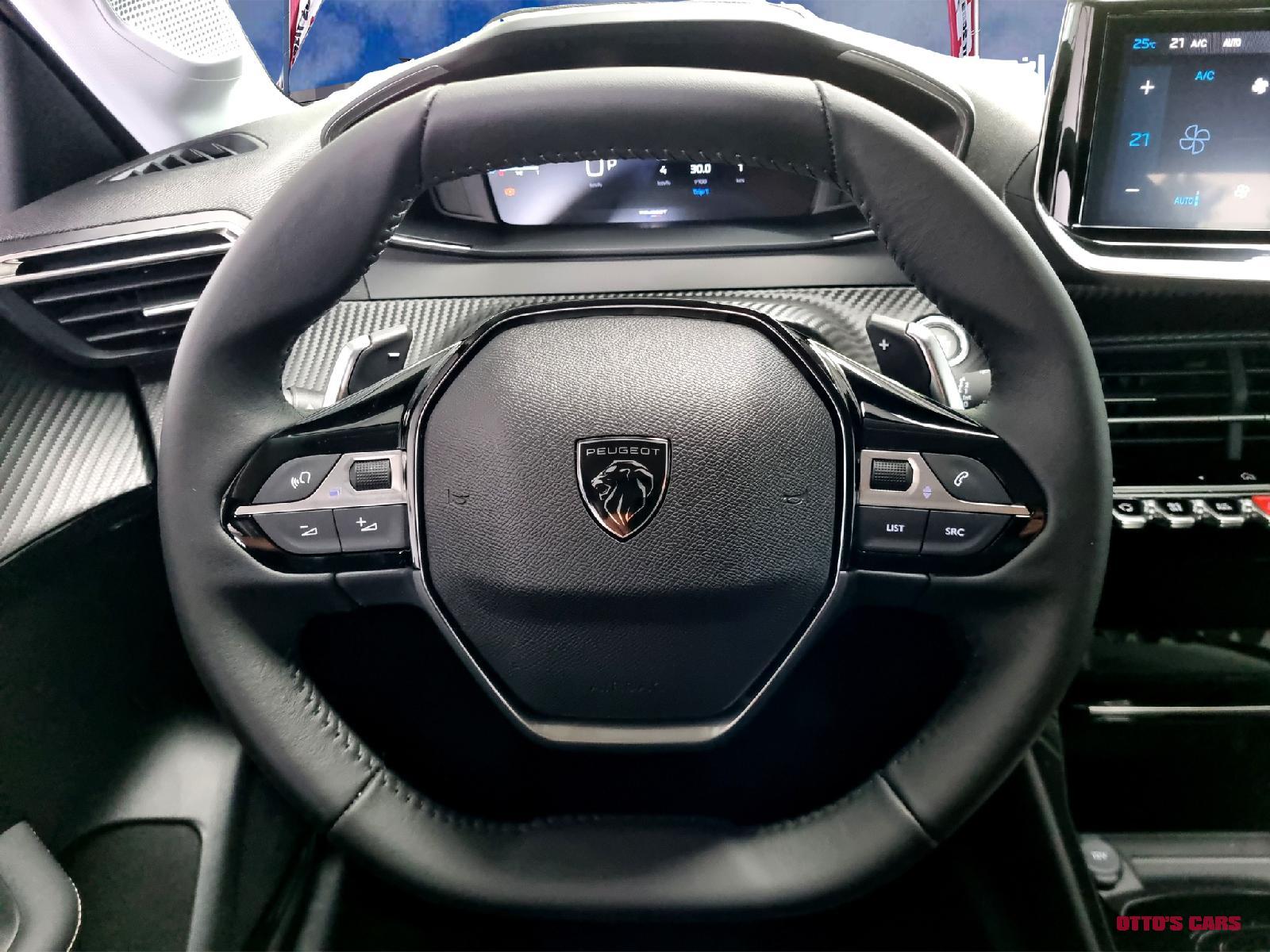 PEUGEOT 208 1.2 Hybrid Allure *Navigation*Abstandstempomat*Spurhalteassistent* 2026-showroom-element-3