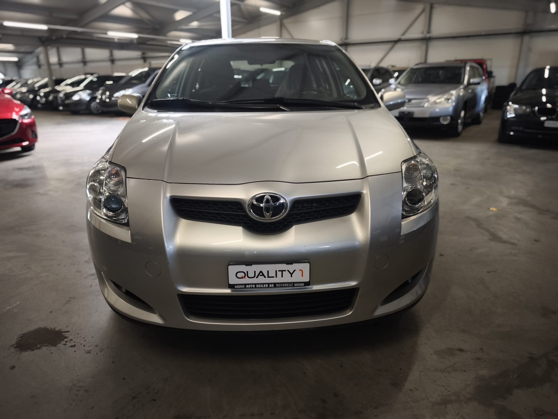 TOYOTA Auris 1.6 Style MultiMode
