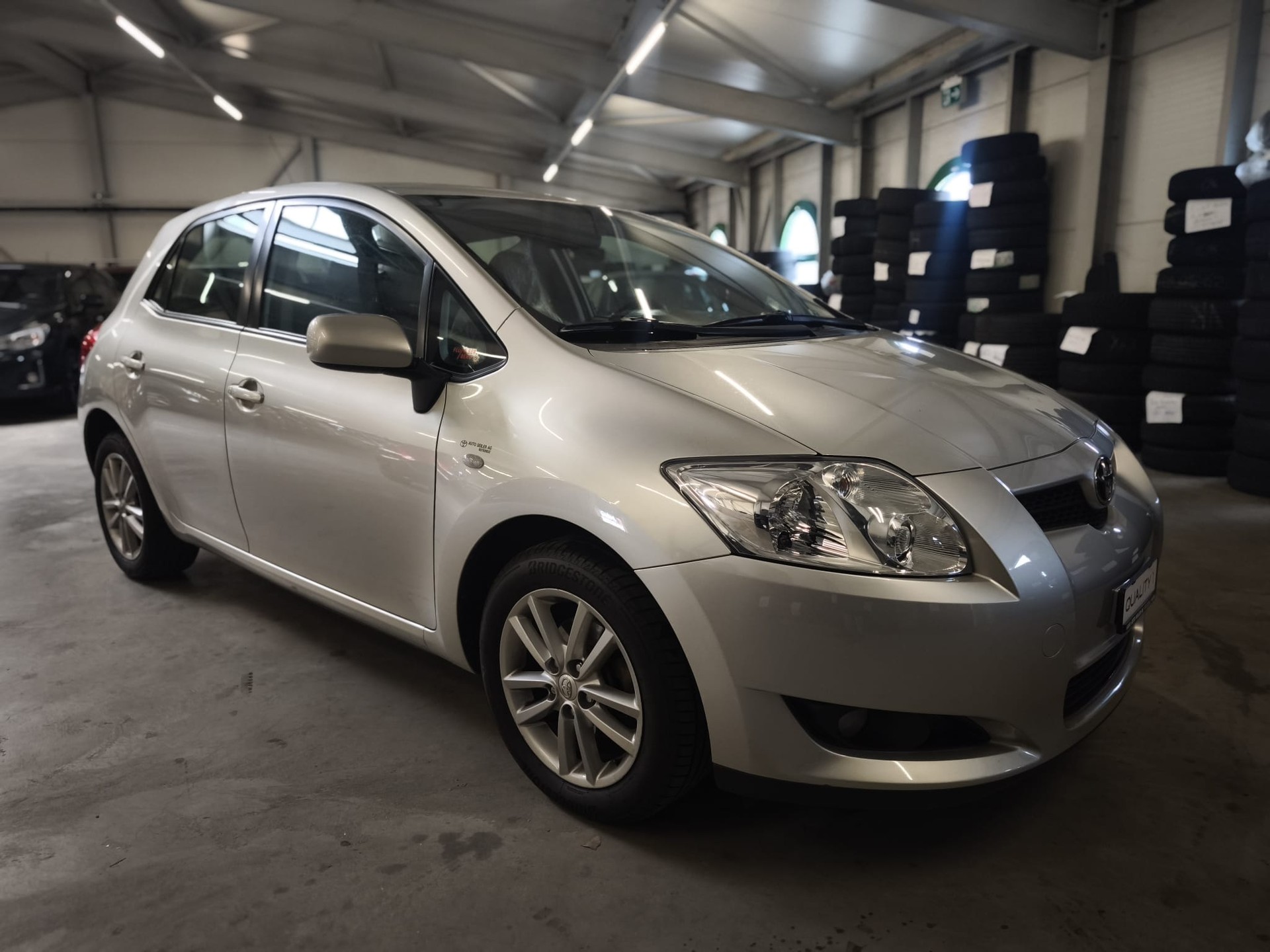 TOYOTA Auris 1.6 Style MultiMode-image-1