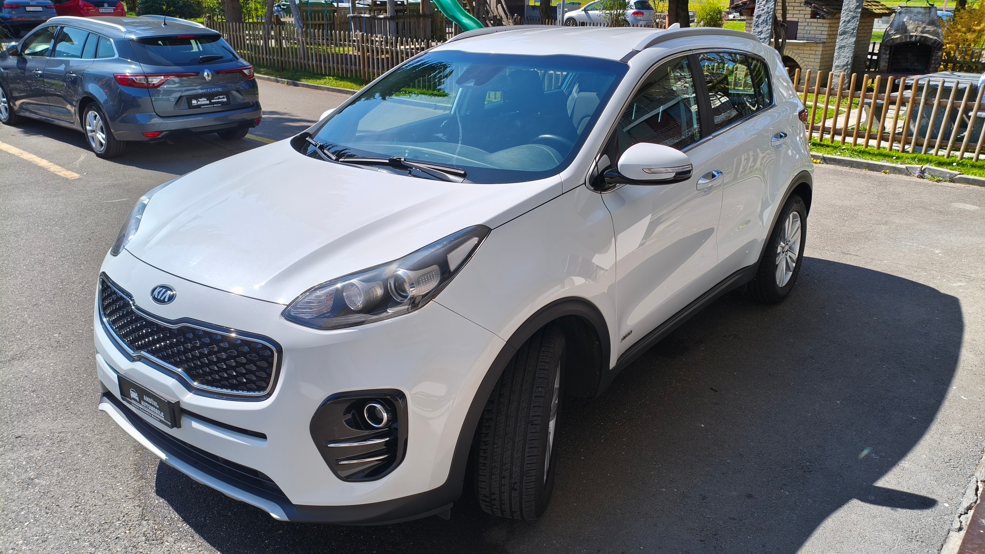 KIA Sportage 1.6 T-GDi Trend 4WD Automat-image-5