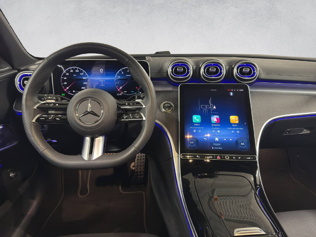 MERCEDES-BENZ C 300 AMG Line 4Matic T-Modell-image-13